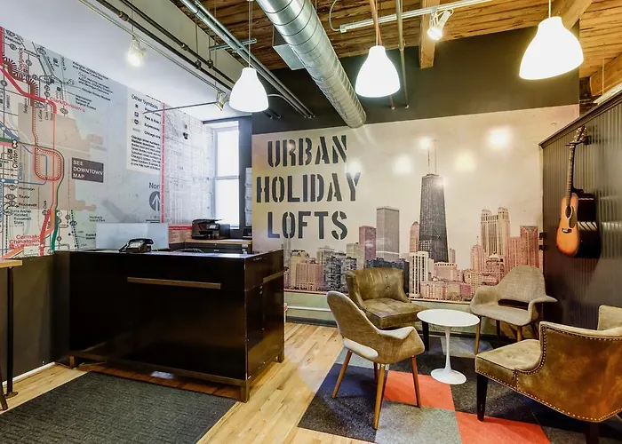 Urban Holiday Lofts