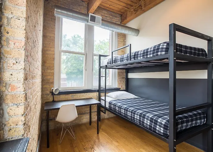 Urban Holiday Lofts